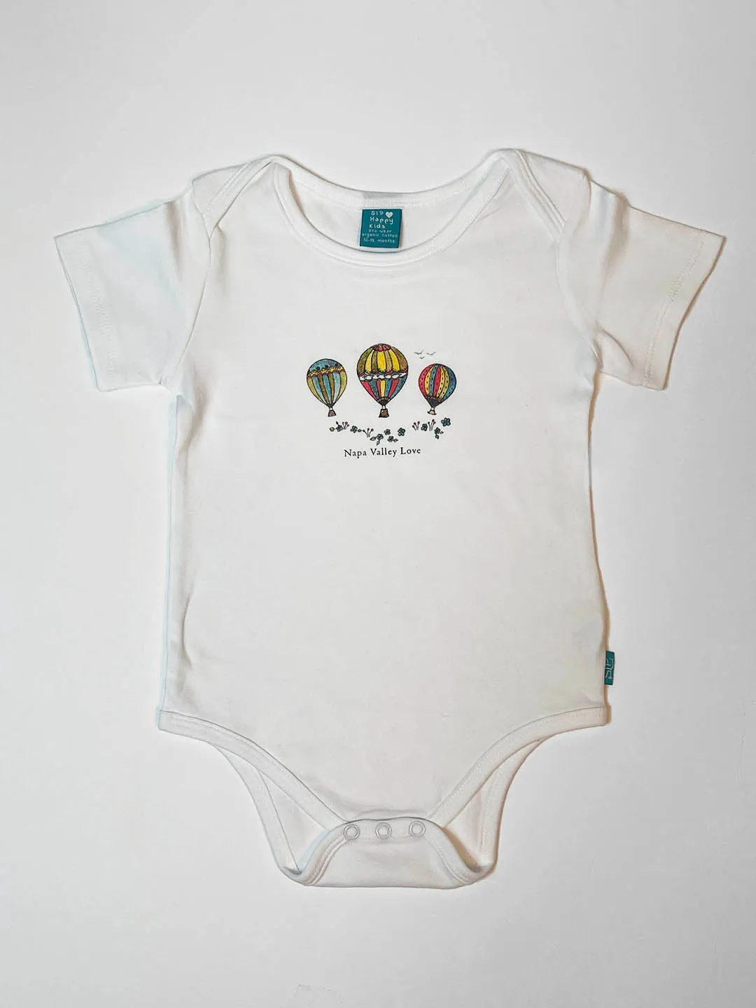 "Up, Up, and Away" Onesies