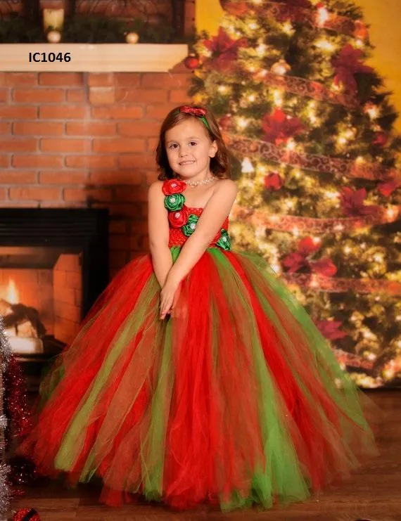 Red Tutu Dresses For Girls