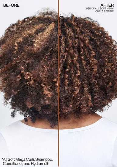 REDKEN - All Soft Mega Curls Hydramelt Leave-In Treatment 5.1 oz.