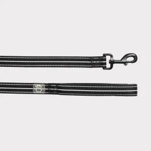 Reflective Dog Leash | Black