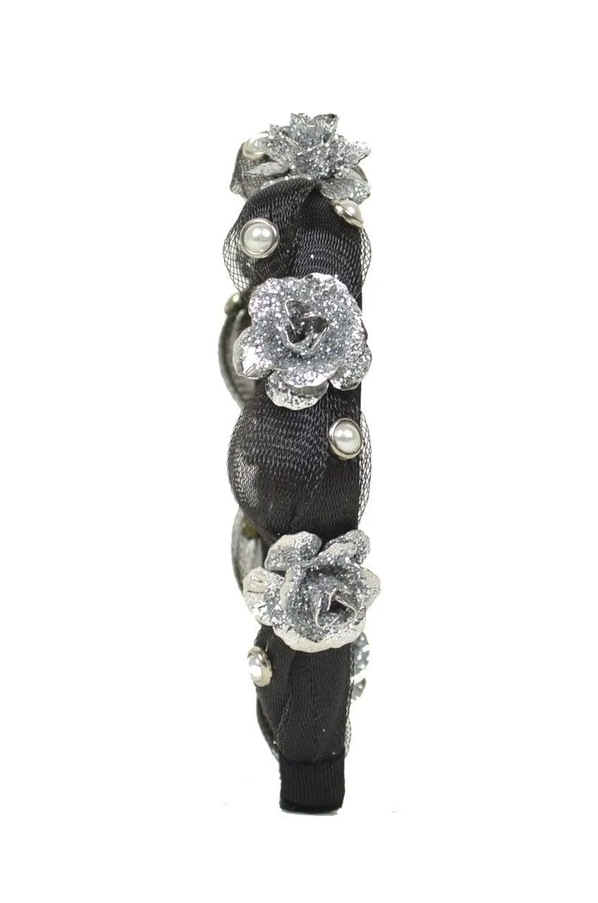 Regina Cocktail Headband