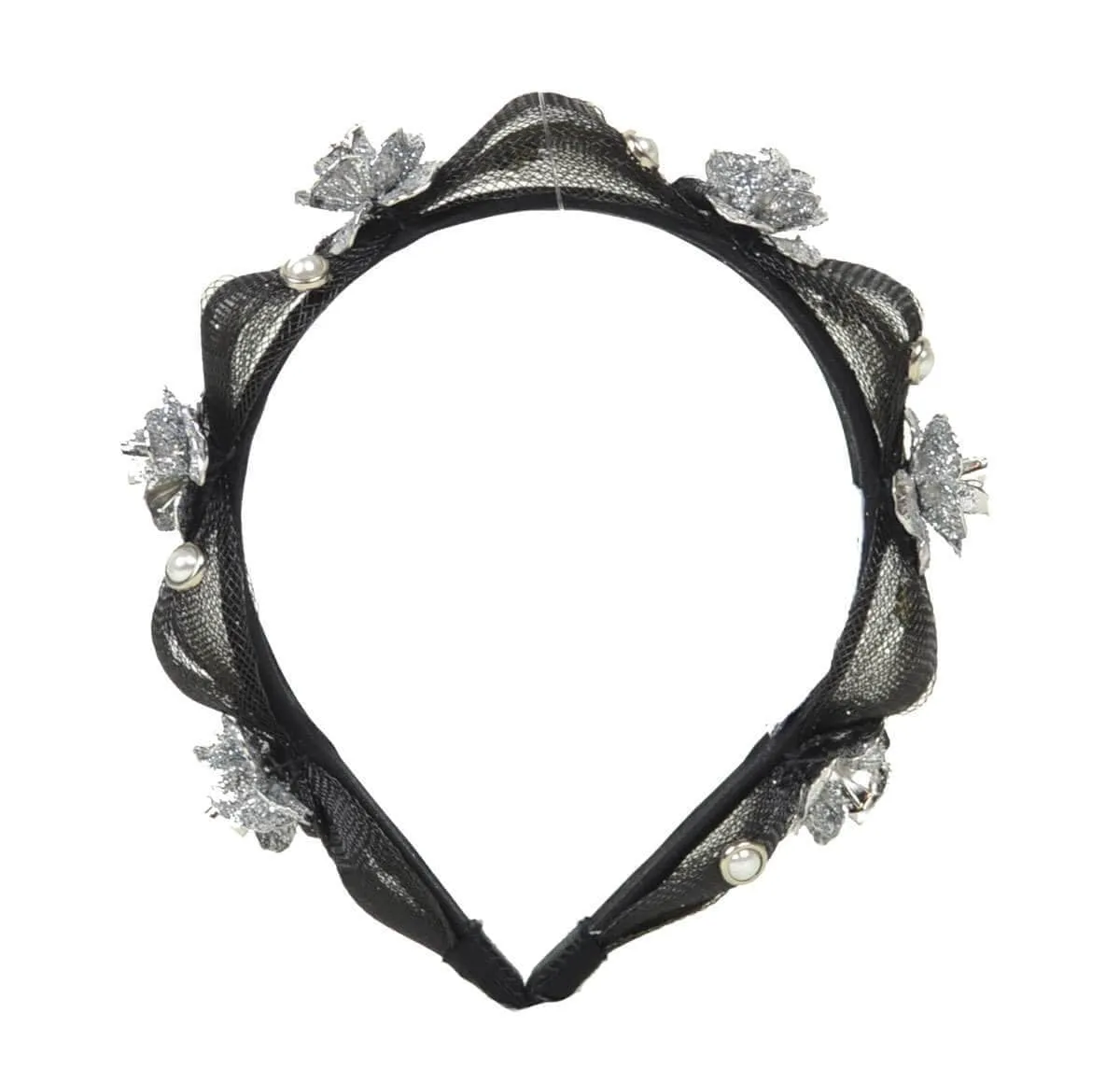 Regina Cocktail Headband