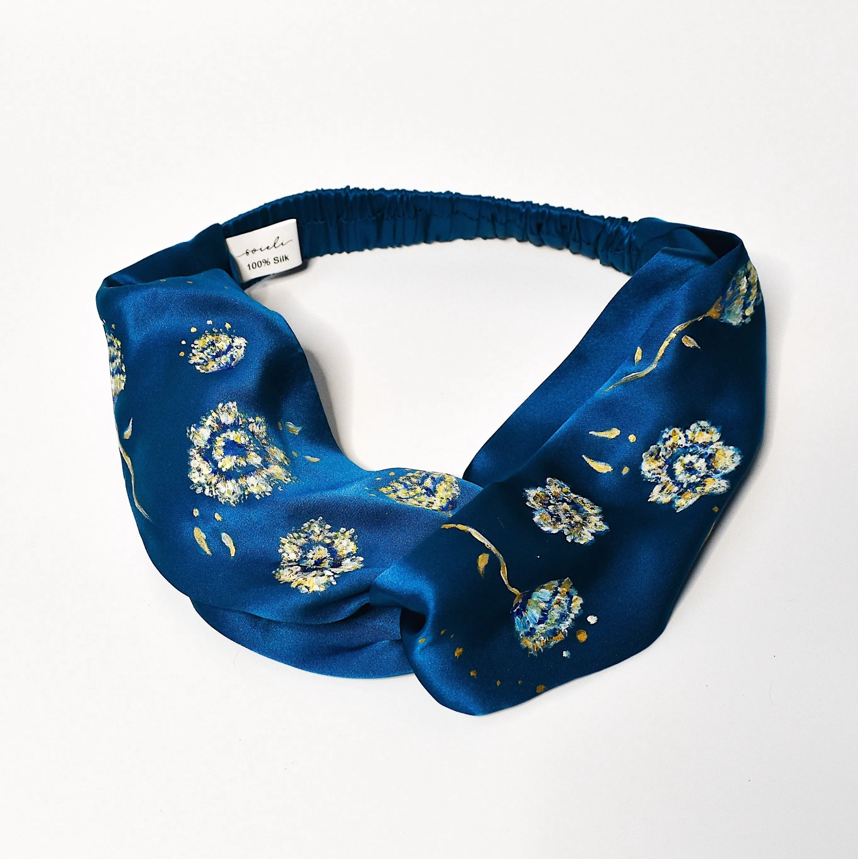 Reverie en Bleue