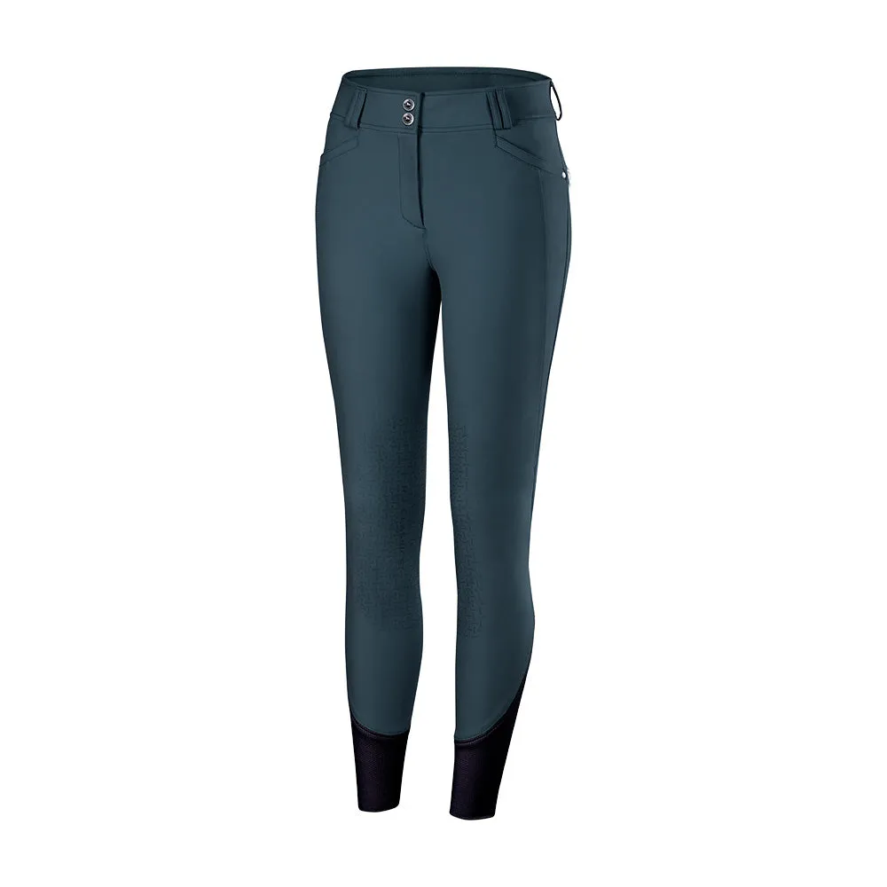 RJ Classics Hayden Mid-Rise Silicone Knee Patch Breech