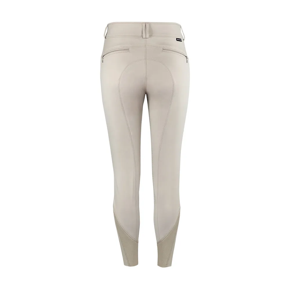 RJ Classics Hayden Mid-Rise Silicone Knee Patch Breech