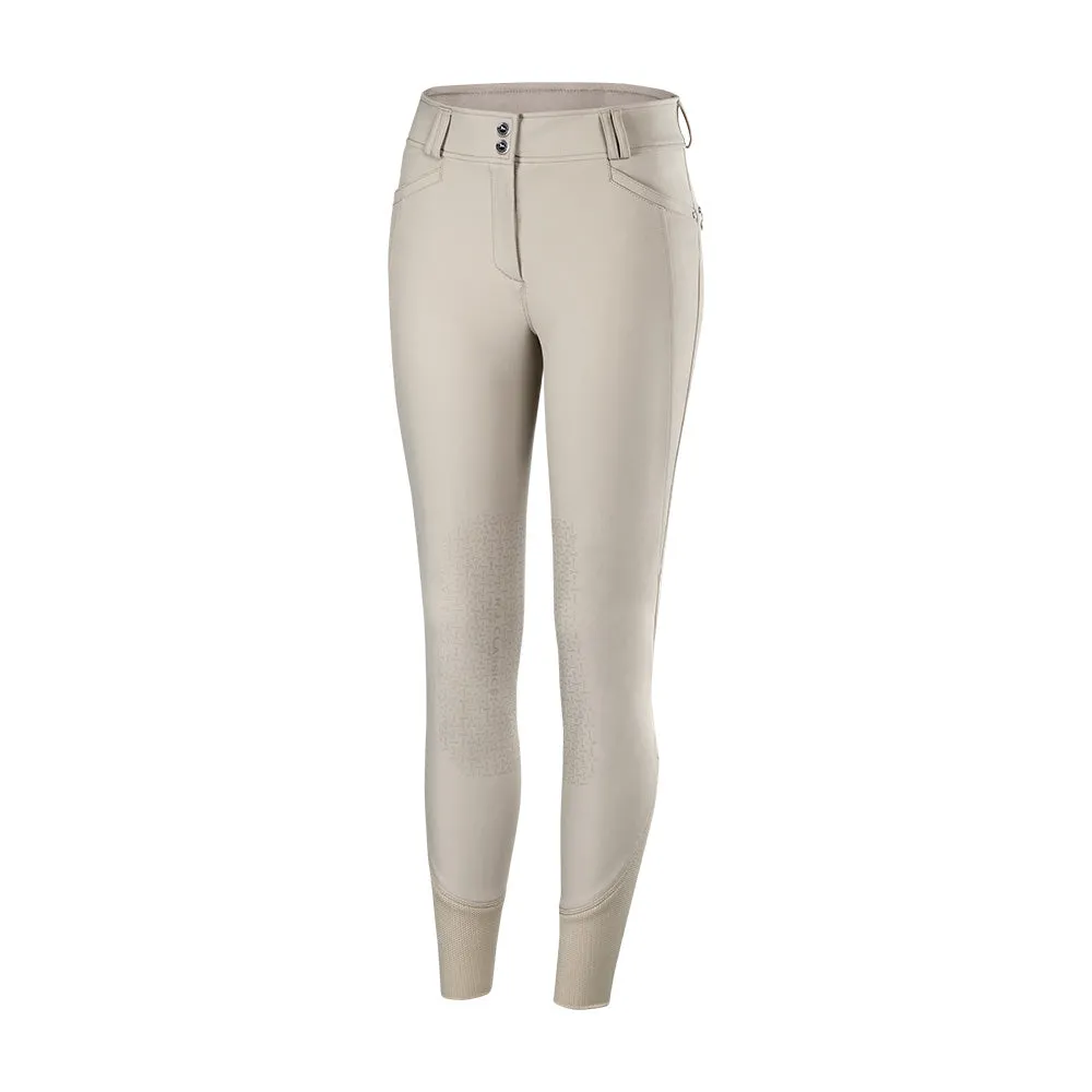 RJ Classics Hayden Mid-Rise Silicone Knee Patch Breech
