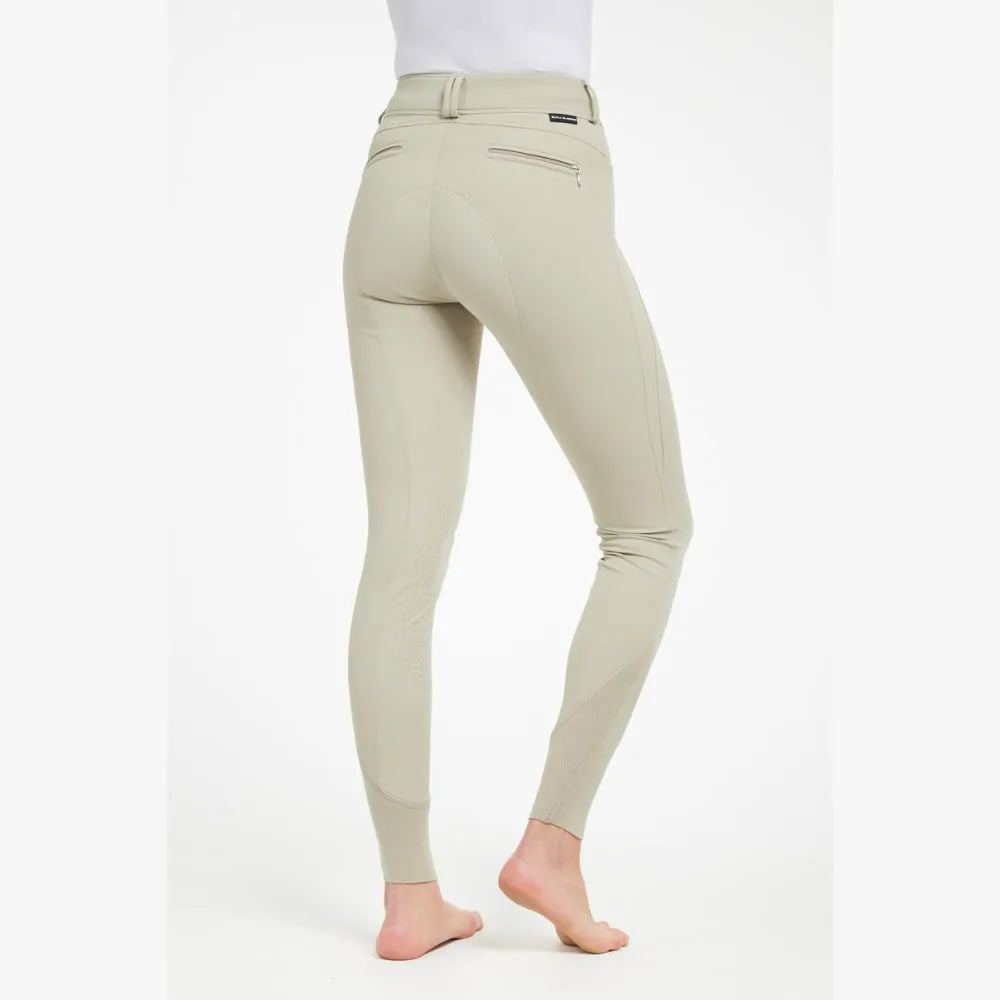 RJ Classics Hayden Mid-Rise Silicone Knee Patch Breech