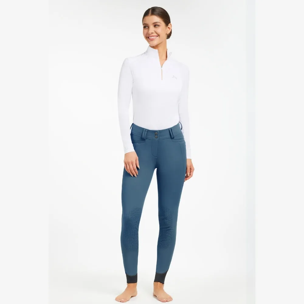 RJ Classics Hayden Mid-Rise Silicone Knee Patch Breech