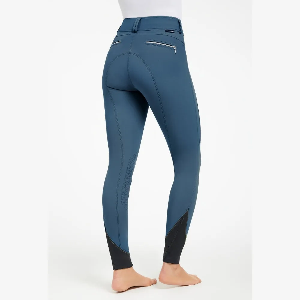 RJ Classics Hayden Mid-Rise Silicone Knee Patch Breech