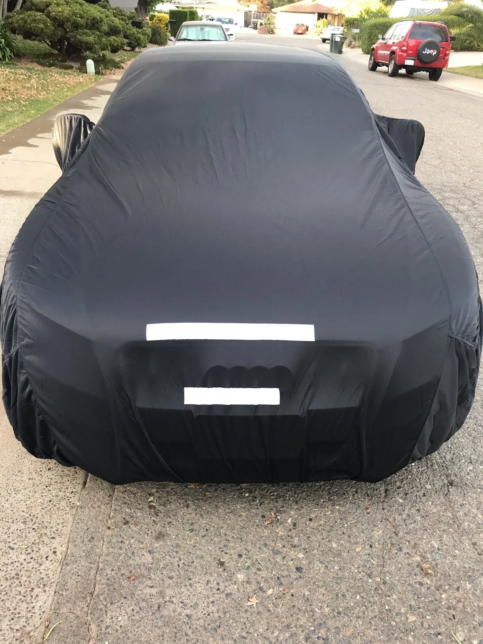 Rolls Royce Corniche II 1986 - 1992 Indoor Select-Fleece Car Cover