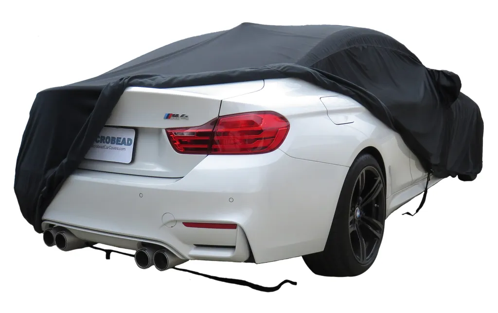 Rolls Royce Corniche II 1986 - 1992 Indoor Select-Fleece Car Cover