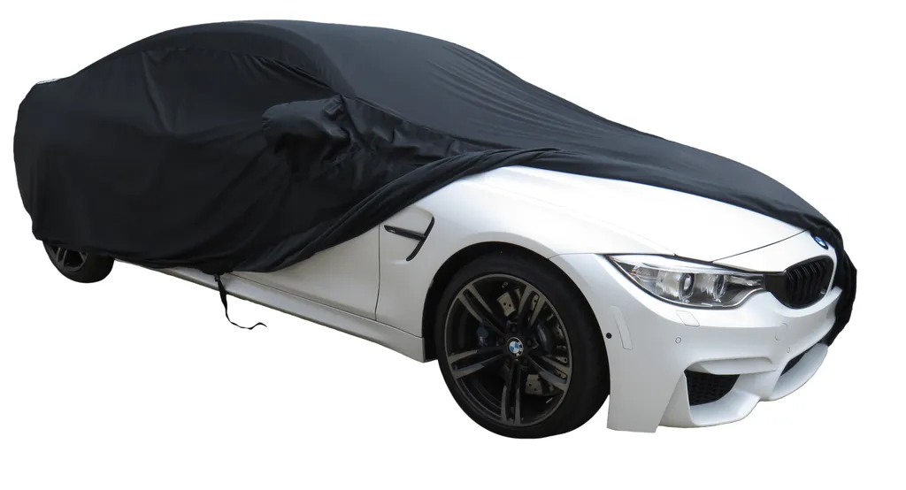 Rolls Royce Corniche II 1986 - 1992 Indoor Select-Fleece Car Cover