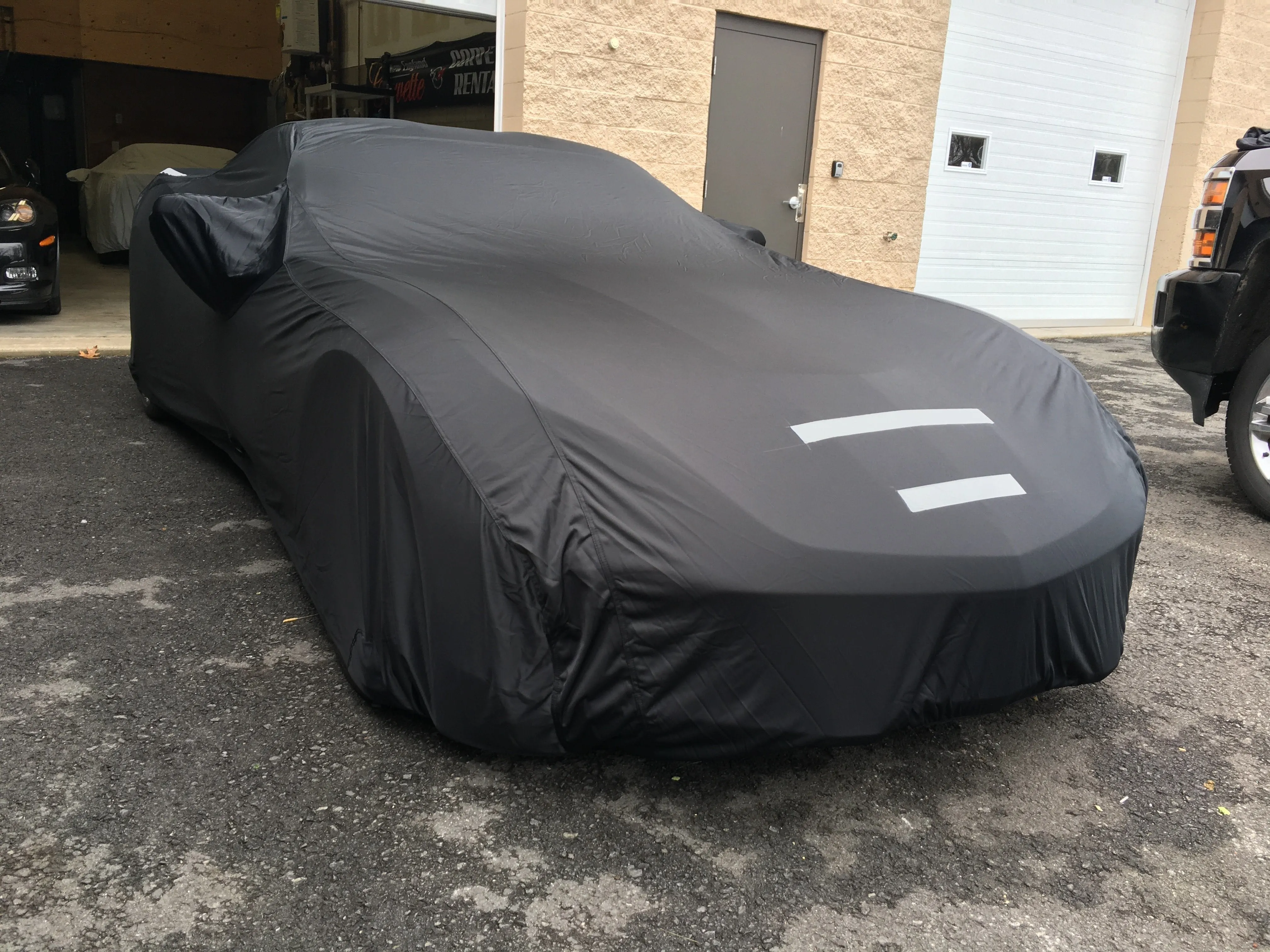 Rolls Royce Corniche II 1986 - 1992 Indoor Select-Fleece Car Cover