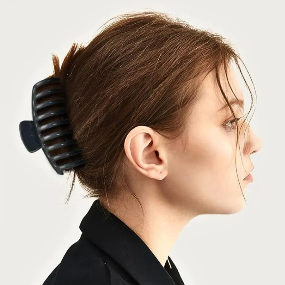 Rose - Hair Claw Clip