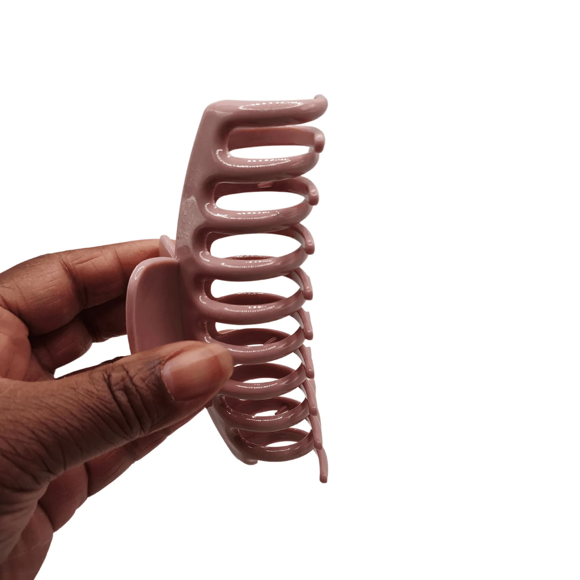 Rose - Hair Claw Clip