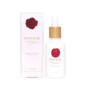 Saffron Beauty Oil
