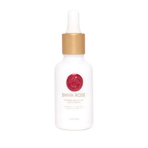 Saffron Beauty Oil