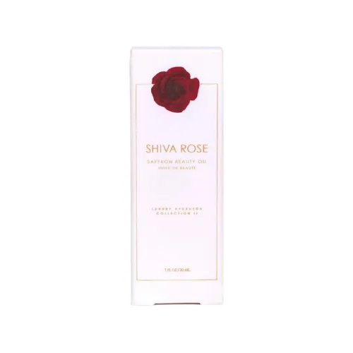 Saffron Beauty Oil