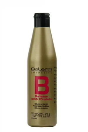 Salerm© Golden Range Protein Balsam 8.6oz