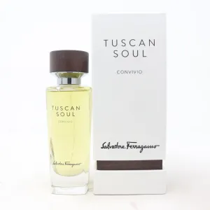 Salvatore Ferragamo Tuscan Soul Convivio Perfume For Unisex EDT 75ml