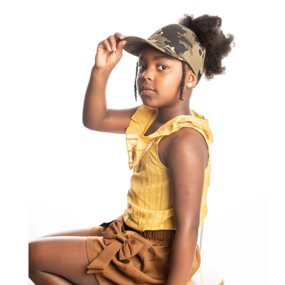 Satin Lined - Culture Cap