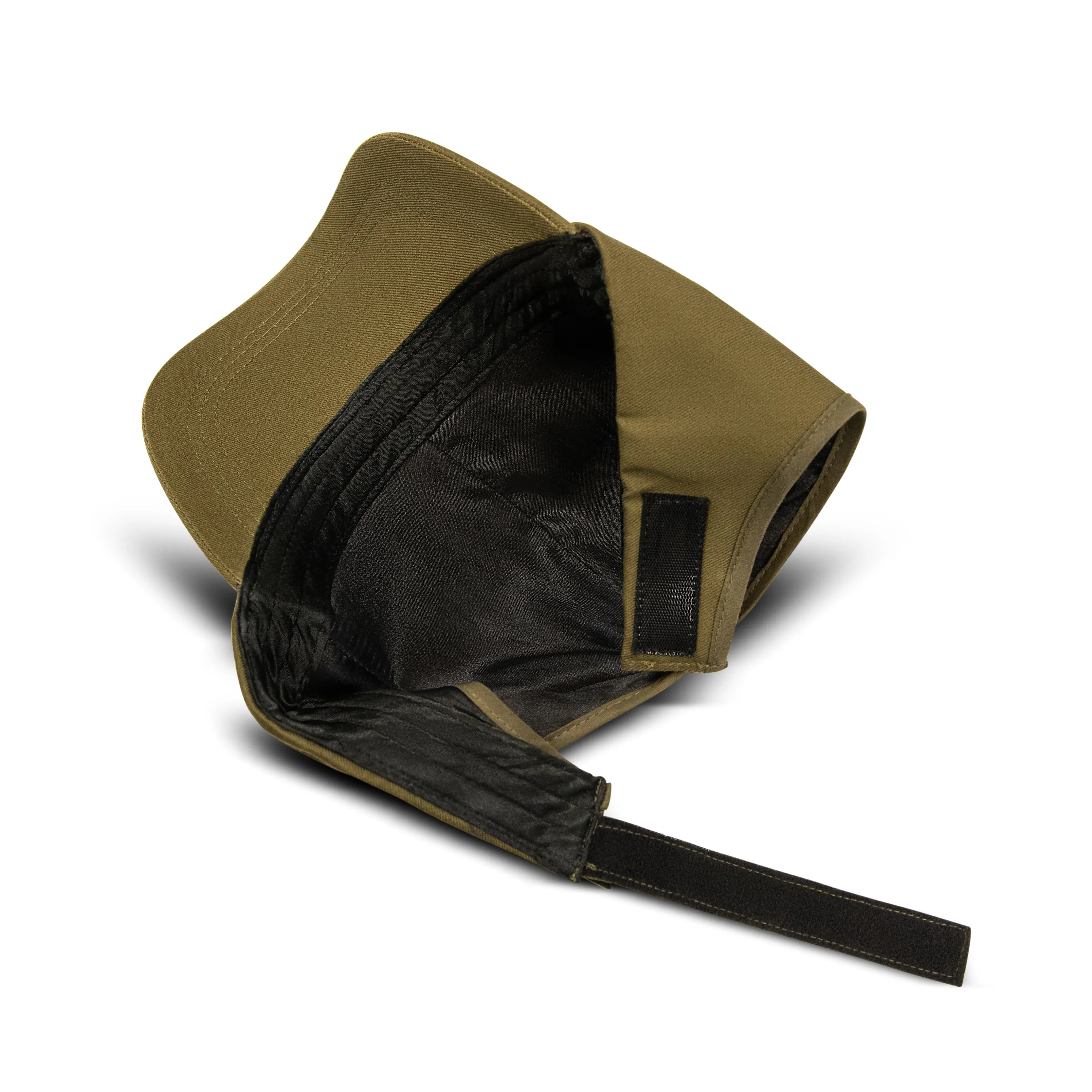 Satin Lined - Culture Cap