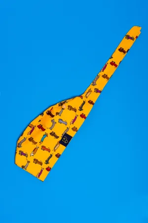 Sausage Dogs Scrub Cap