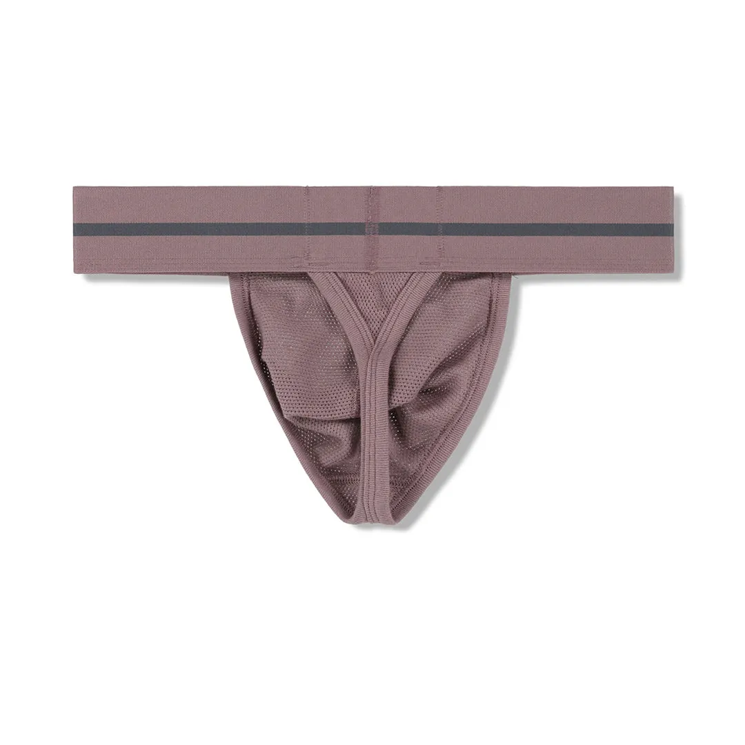 Scrimmage Thong Perris Pink