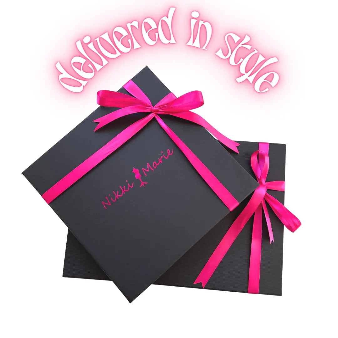 Scuba Mini Skirt - I love Your Brain Print