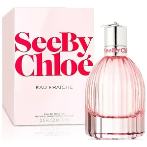 See Eau Fraiche Chloe perfume for women EDT 2.5 oz New in Box