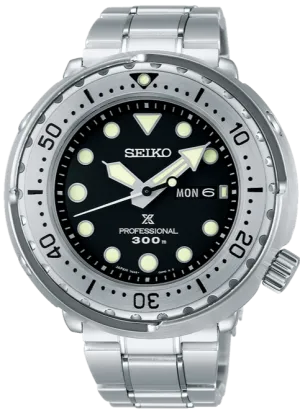 Seiko Prospex Marine Master Professional 300M Quartz Scuba Diver Tuna S23633