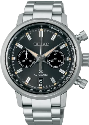 Seiko Prospex Speedtimer Mechanical Automatic Chronograph SRQ037 (SBEC009)