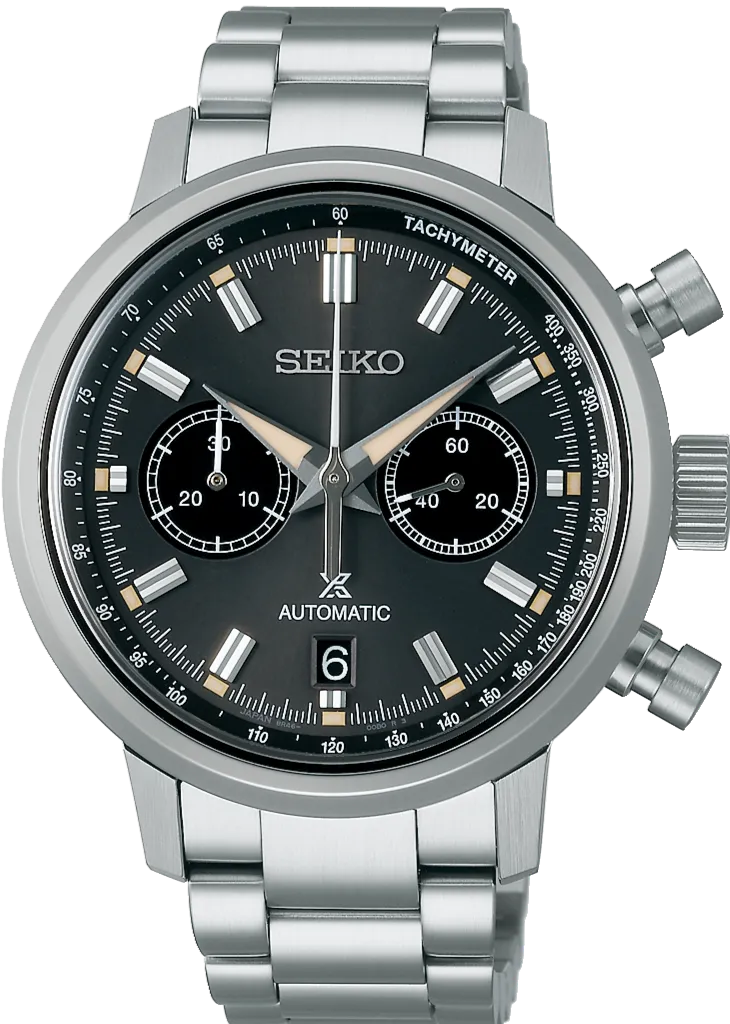 Seiko Prospex Speedtimer Mechanical Automatic Chronograph SRQ037 (SBEC009)