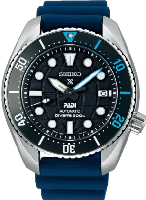 Seiko Prospex X Padi Mechanical Automatic Scuba Diver 200M Special Edition Sumo SPB325
