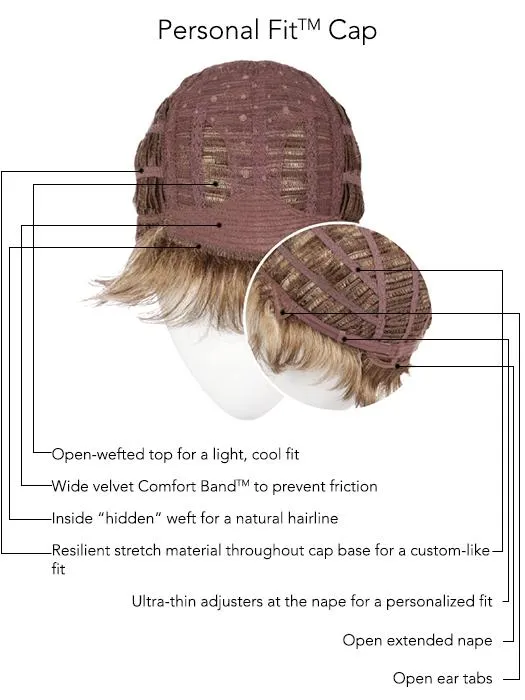 Shape Up | Synthetic Wig (Basic Cap) | CLOSEOUT