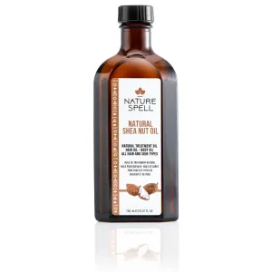 Shea Nut Oil For Hair & Body