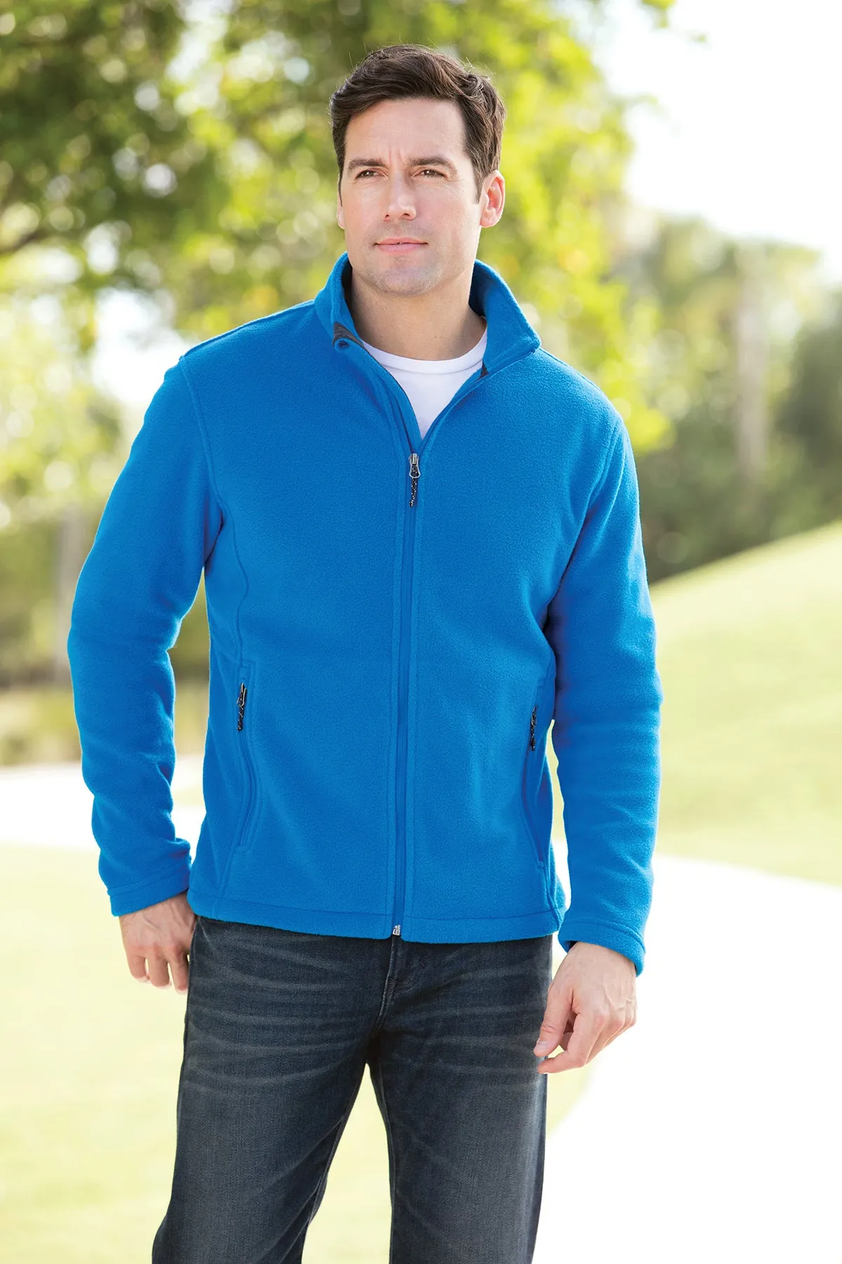 Sigma Alpha Epsilon Fleece Jacket