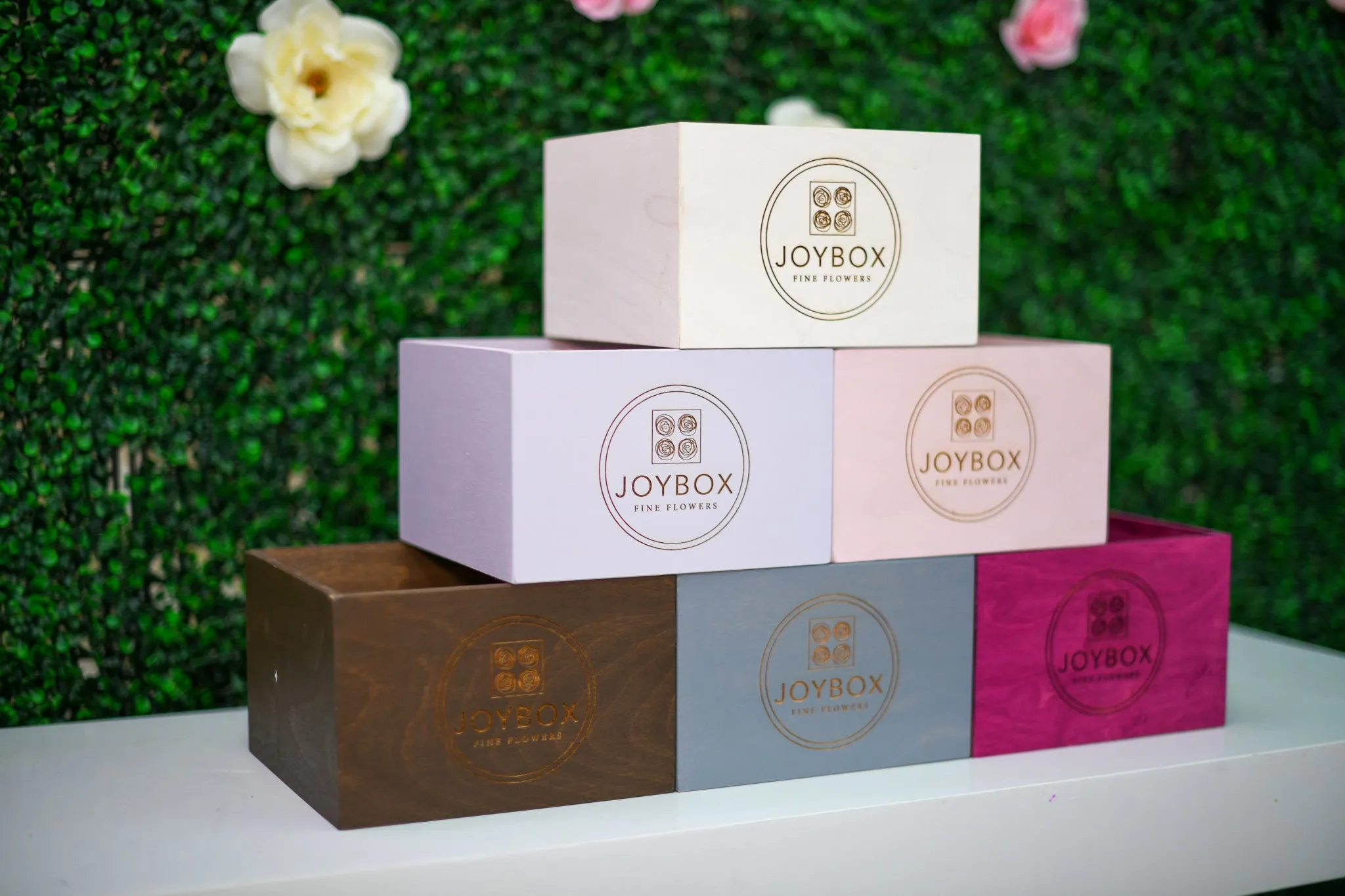 Signature Medium Wooden JoyBox