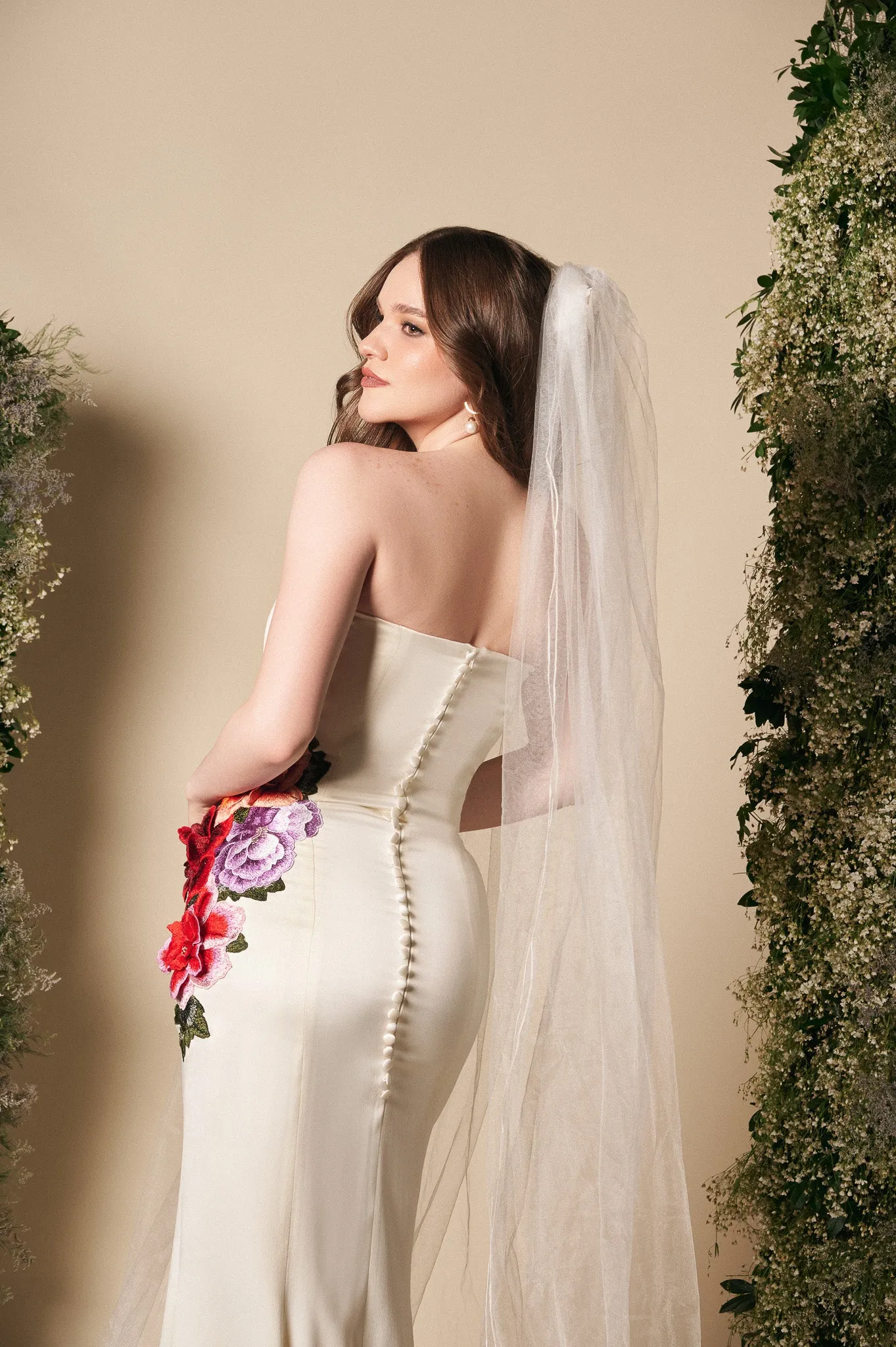 Sirena Maxiflor Dress