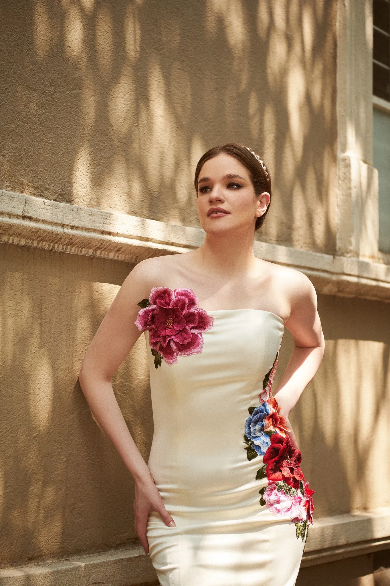 Sirena Maxiflor Dress