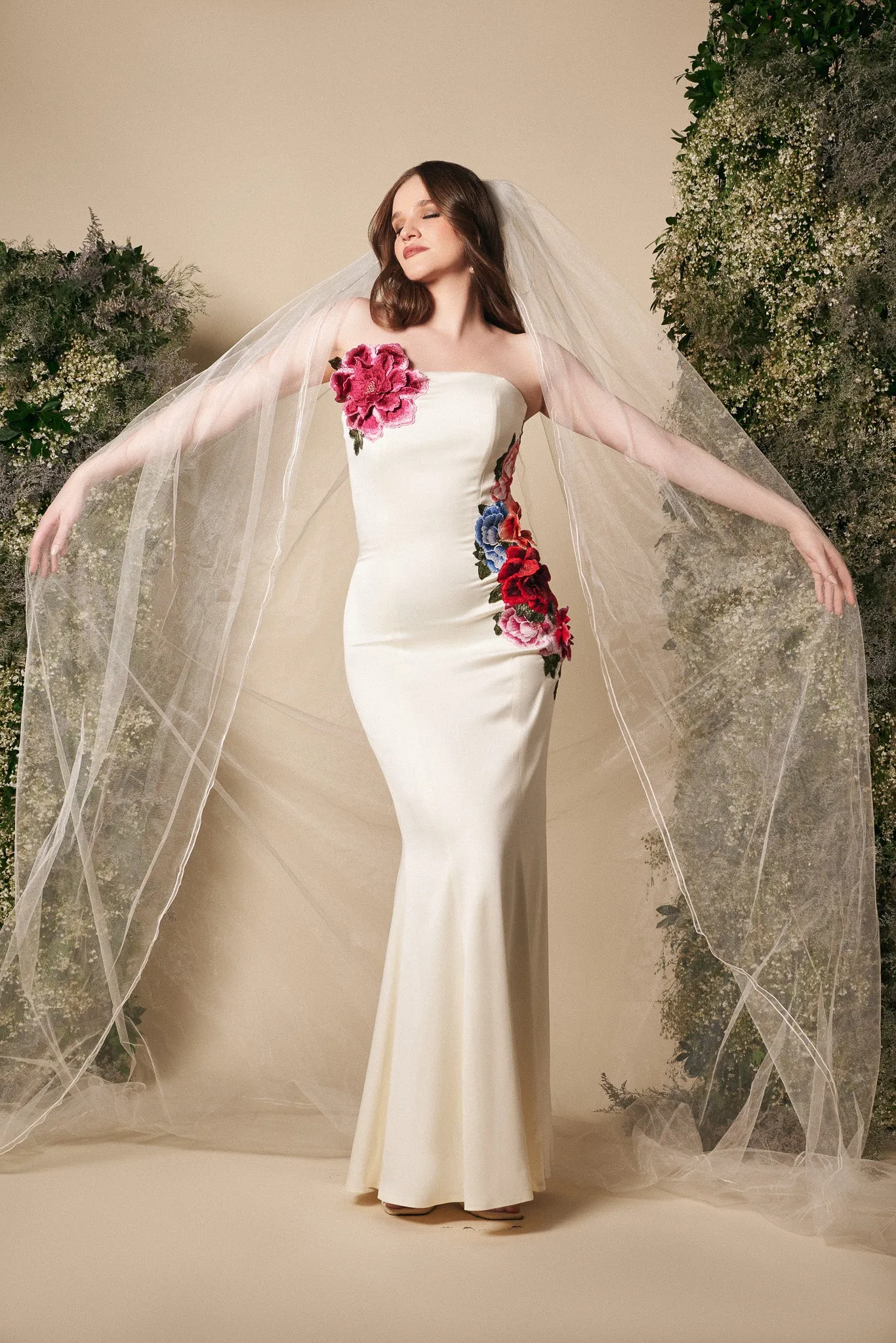 Sirena Maxiflor Dress