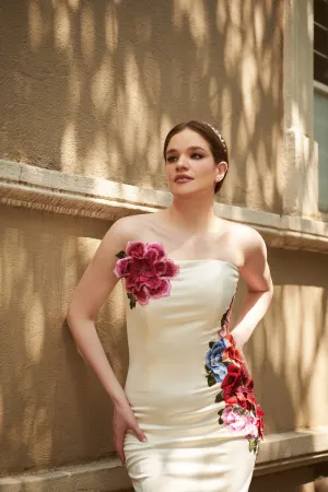 Sirena Maxiflor Dress