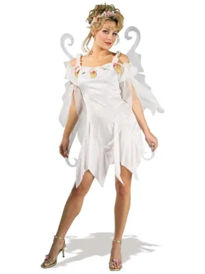 Snow Fairy Secret Wishes Costume Size S