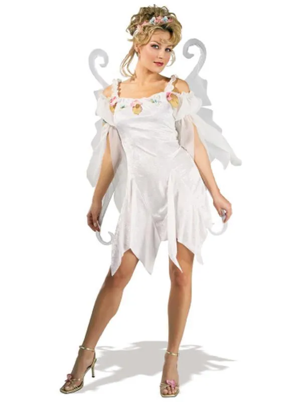 Snow Fairy Secret Wishes Costume Size S