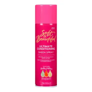 Soft & Beautiful Sheen Spray