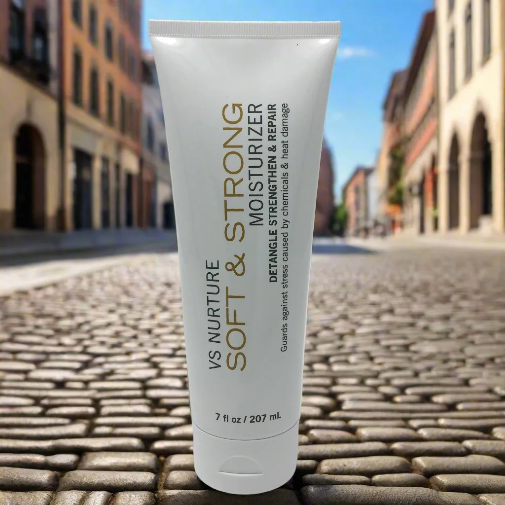 SOFT AND STRONG CONDITIONER