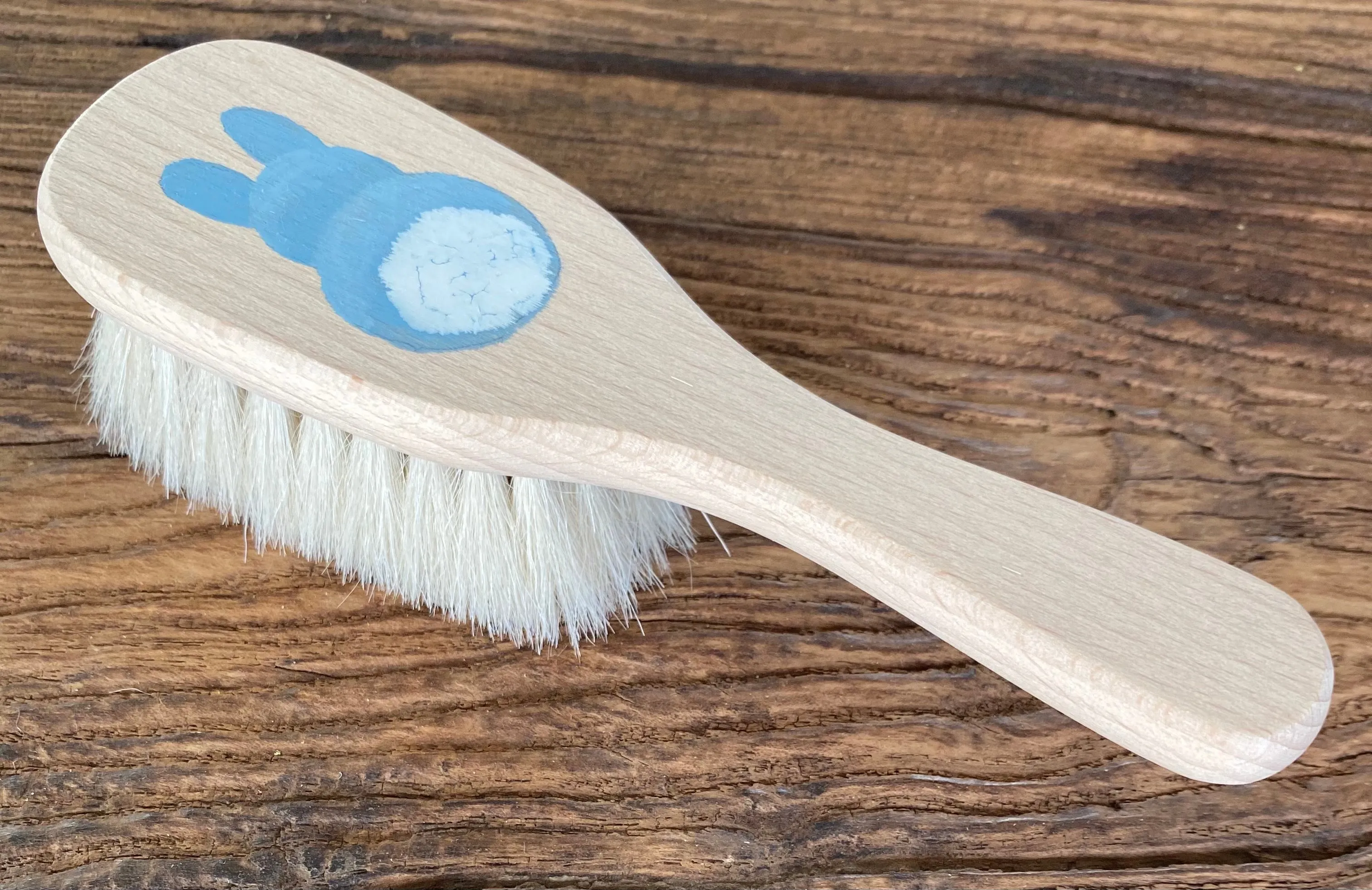 Soft Baby Brush