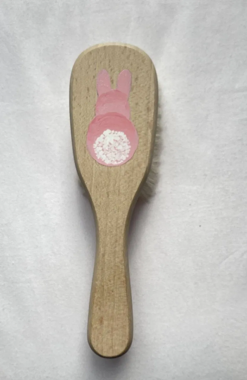 Soft Baby Brush
