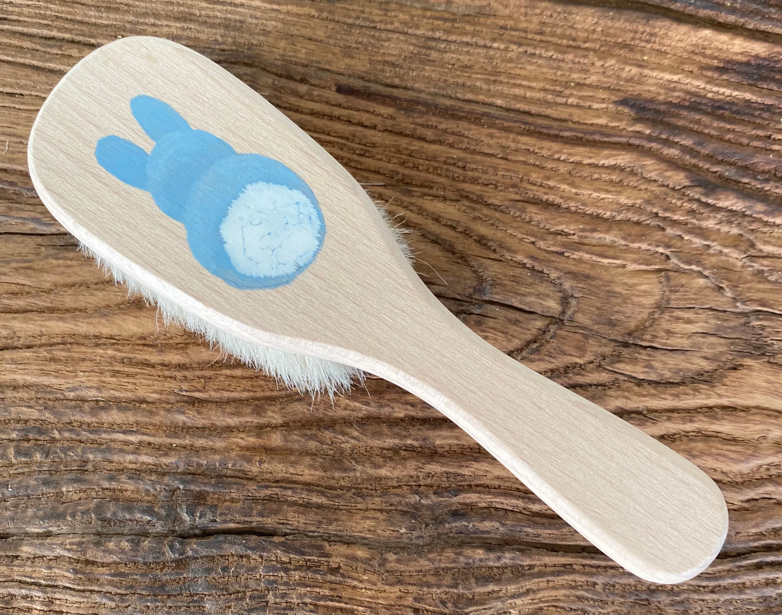 Soft Baby Brush