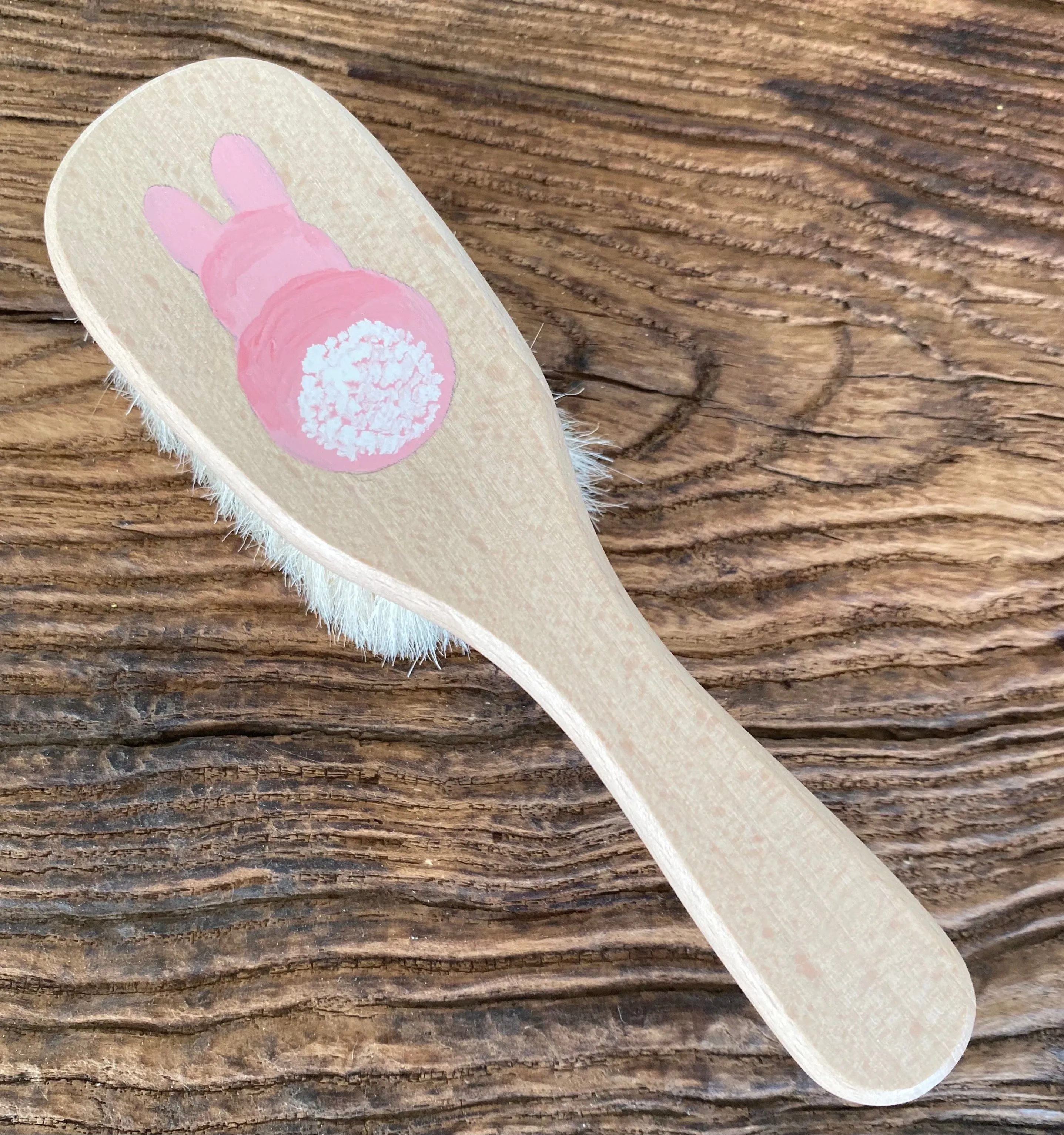 Soft Baby Brush